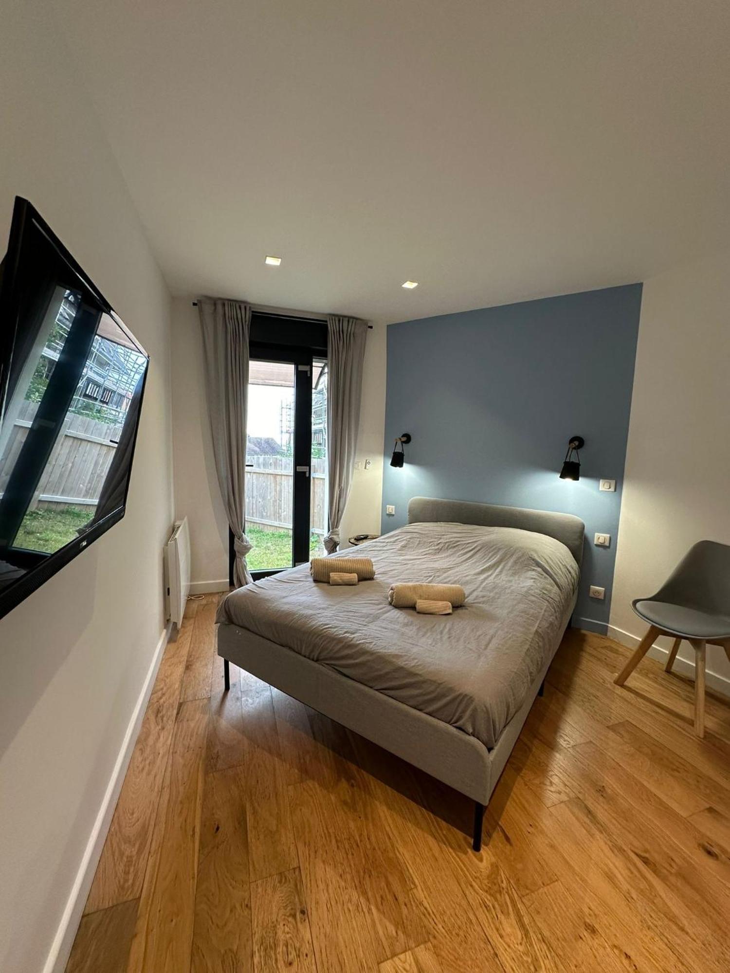 Maison Proche Plage Vue Mer Bénerville-sur-Mer Dış mekan fotoğraf